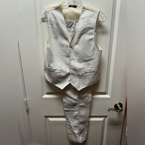 Boys Nautica two-piece Dress Outfit